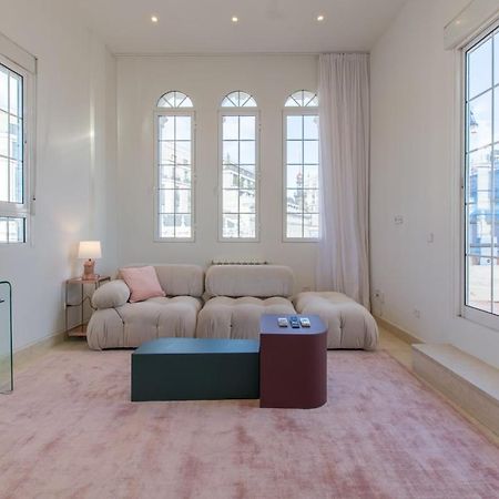 דירות מדריד Atico Con Terraza De Vistas Inmejorables מראה חיצוני תמונה