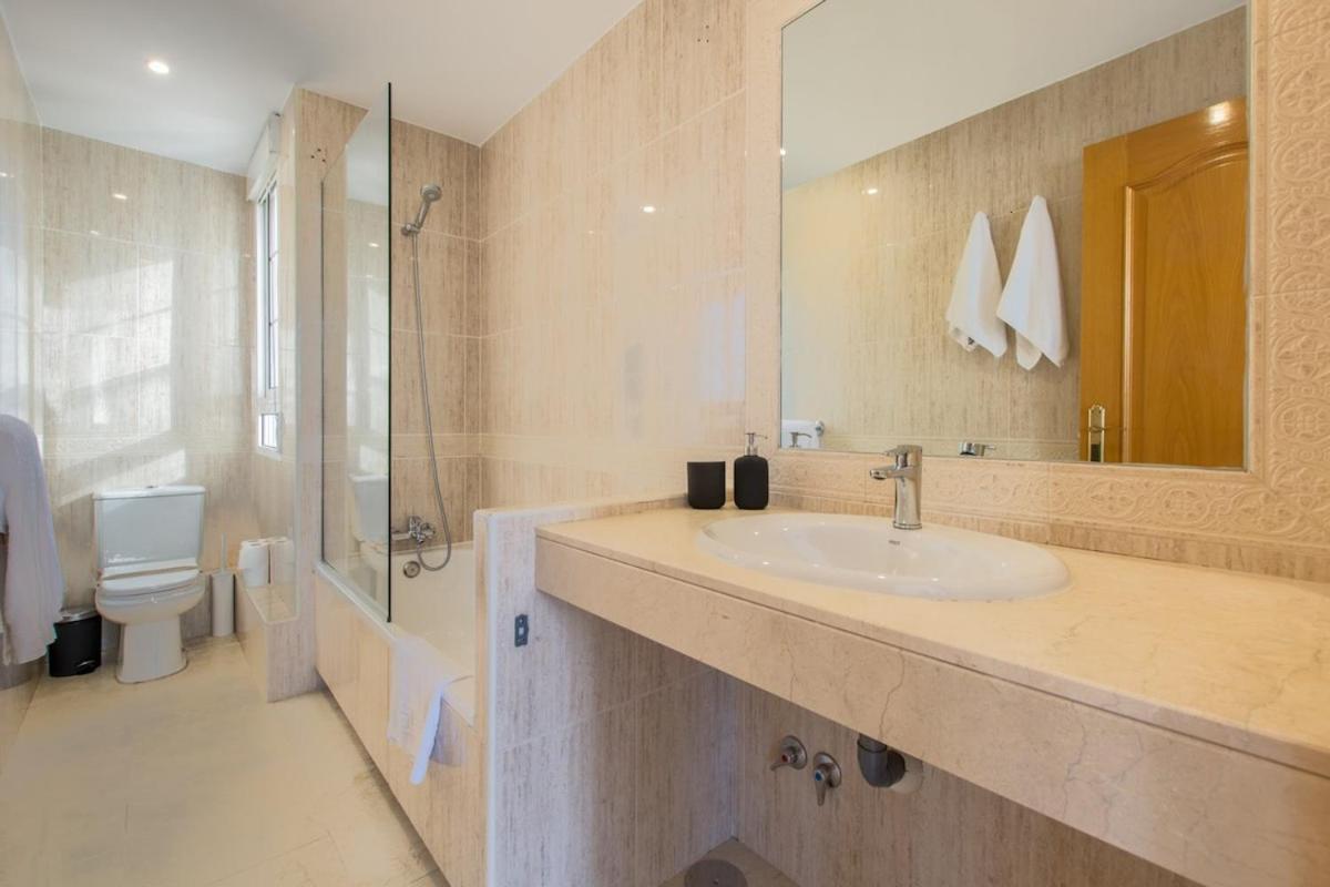 דירות מדריד Atico Con Terraza De Vistas Inmejorables מראה חיצוני תמונה